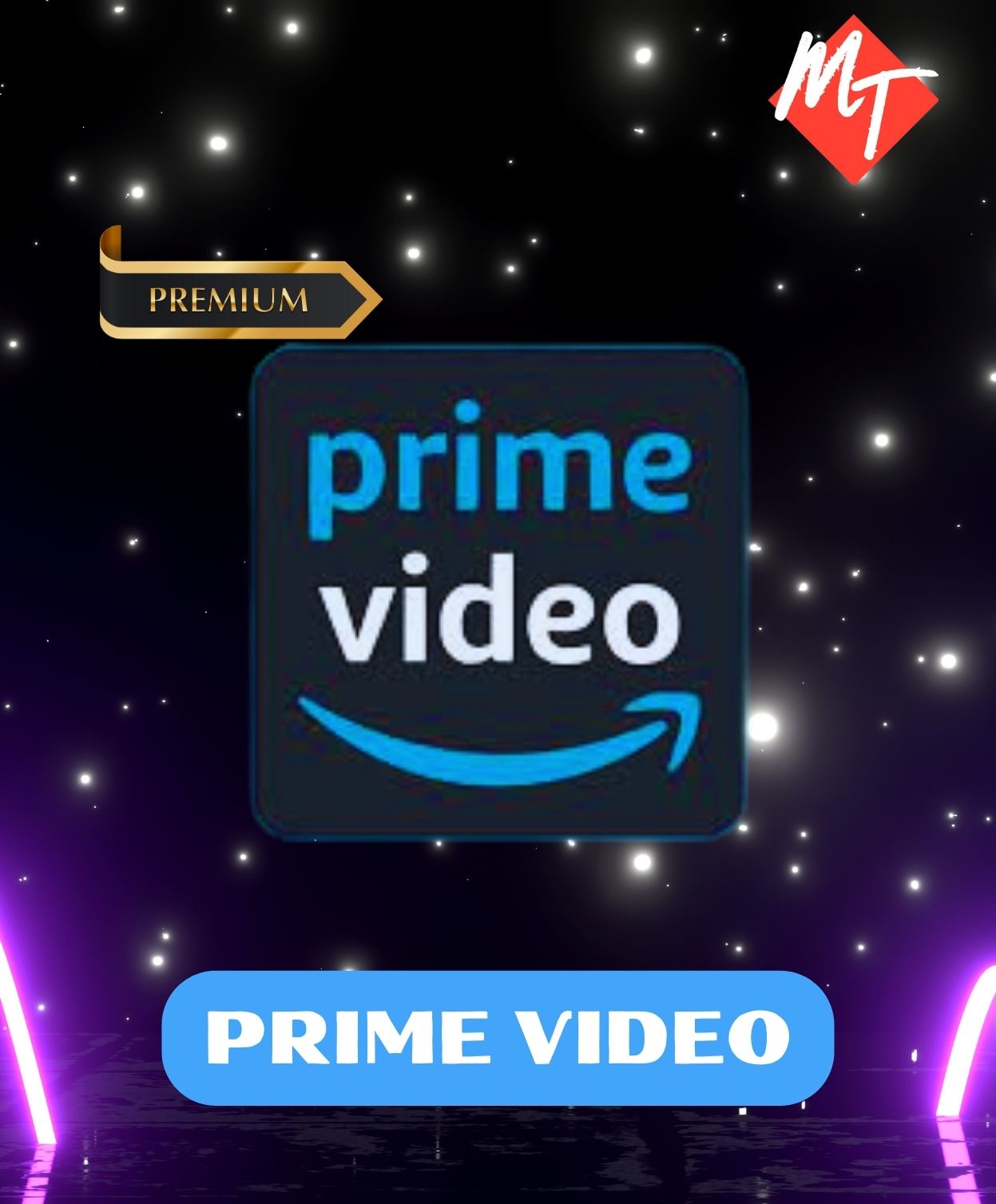 PRIME VIDEO